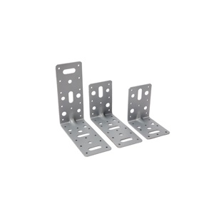 Angle Brackets, Stainless Steel